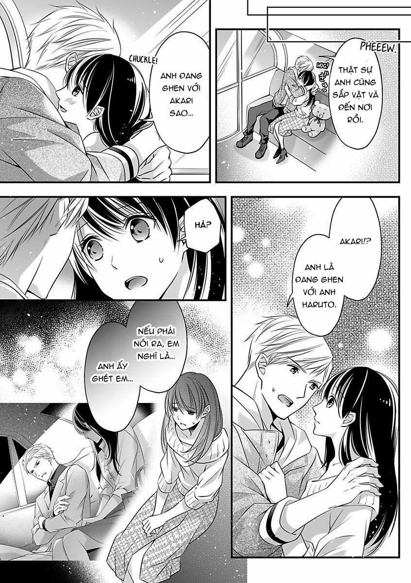 Hãy Cẩn Thận Với Tên Quái Thú Đấy 11.2 trang 6