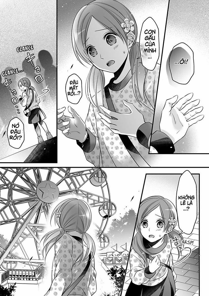 Hãy Cẩn Thận Với Tên Quái Thú Đấy 12.2 trang 0