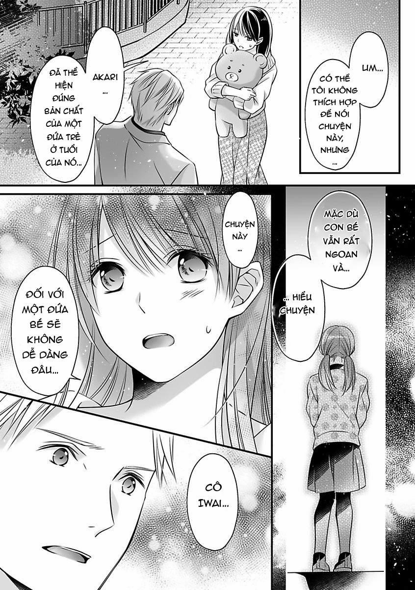 Hãy Cẩn Thận Với Tên Quái Thú Đấy 12.2 trang 4