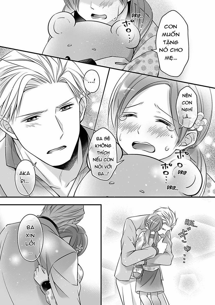 Hãy Cẩn Thận Với Tên Quái Thú Đấy 12.2 trang 8