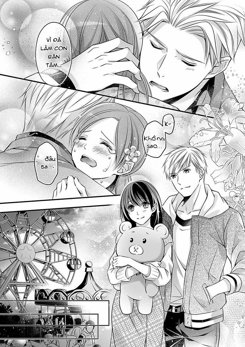 Hãy Cẩn Thận Với Tên Quái Thú Đấy 12.2 trang 9
