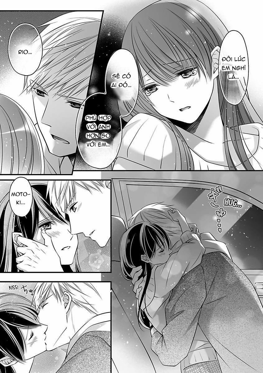 Hãy Cẩn Thận Với Tên Quái Thú Đấy 13.1 trang 8