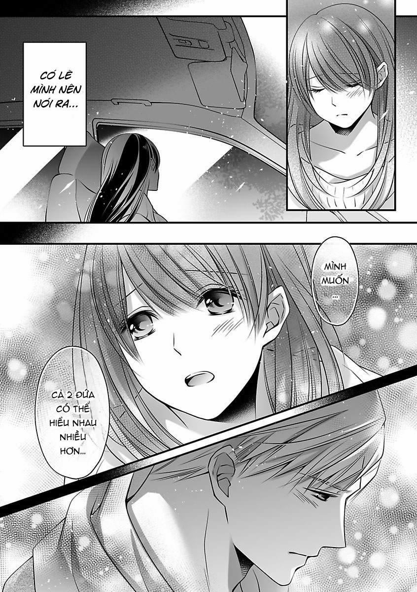 Hãy Cẩn Thận Với Tên Quái Thú Đấy 13.2 trang 11