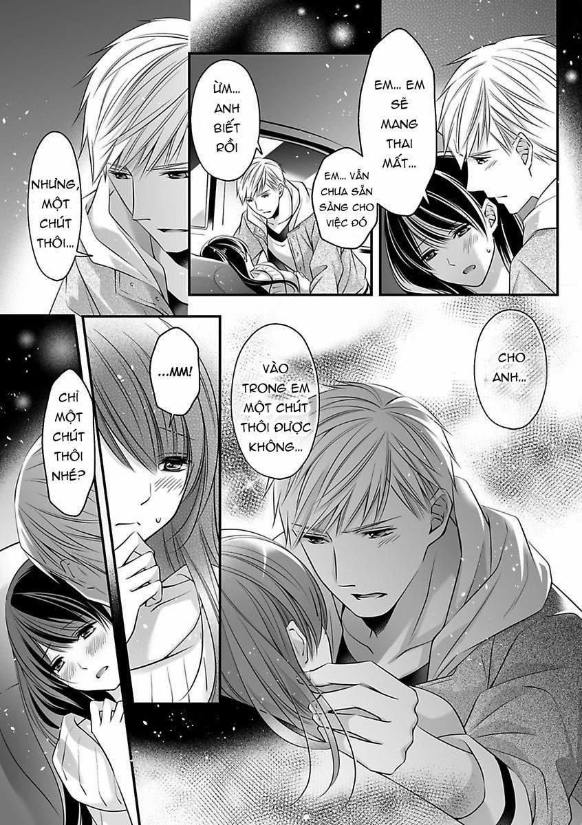 Hãy Cẩn Thận Với Tên Quái Thú Đấy 13.2 trang 2