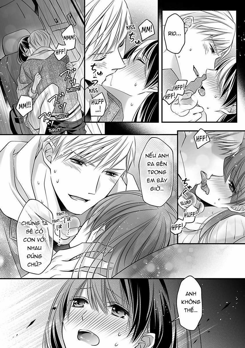 Hãy Cẩn Thận Với Tên Quái Thú Đấy 13.2 trang 7