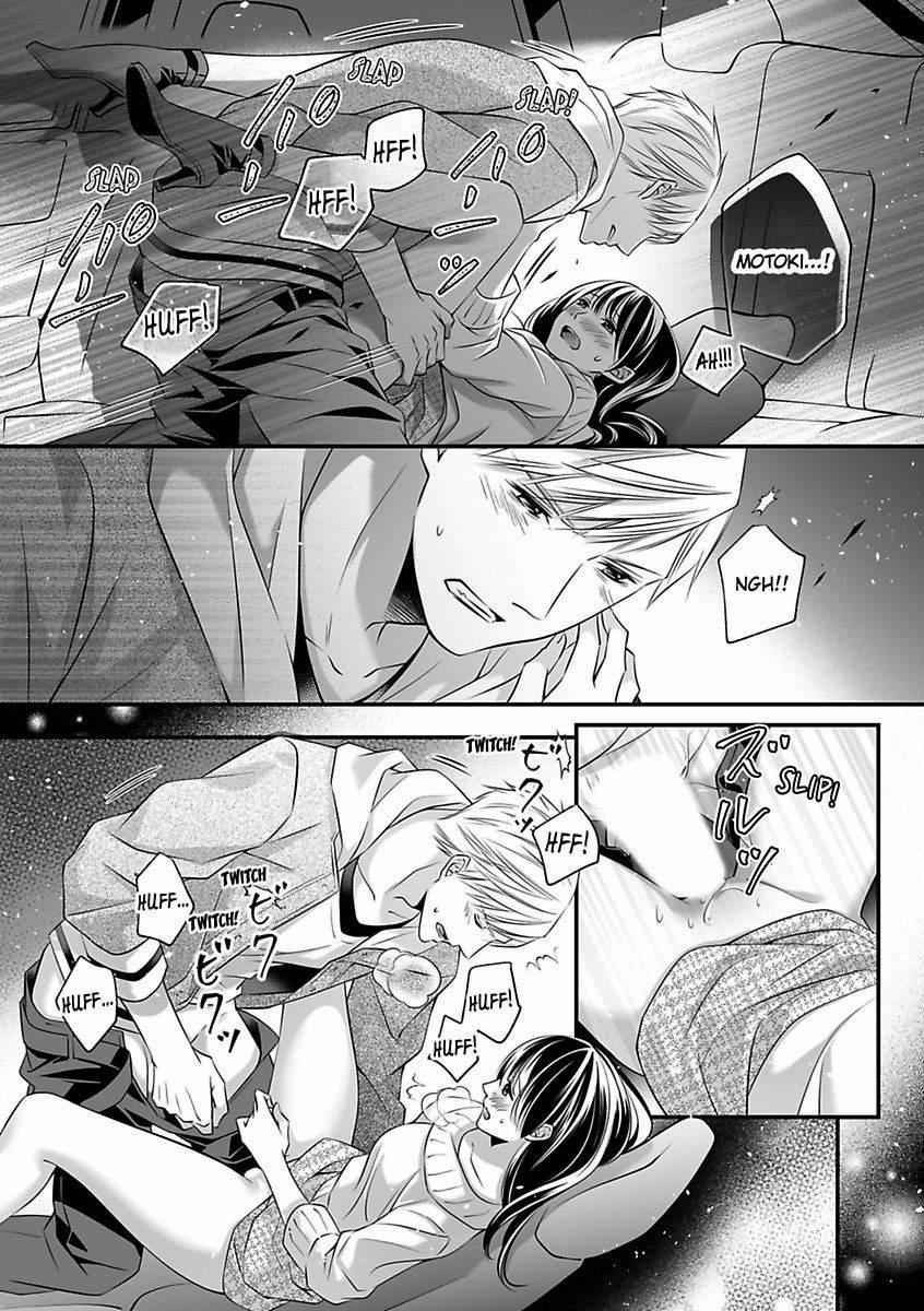 Hãy Cẩn Thận Với Tên Quái Thú Đấy 13.2 trang 8