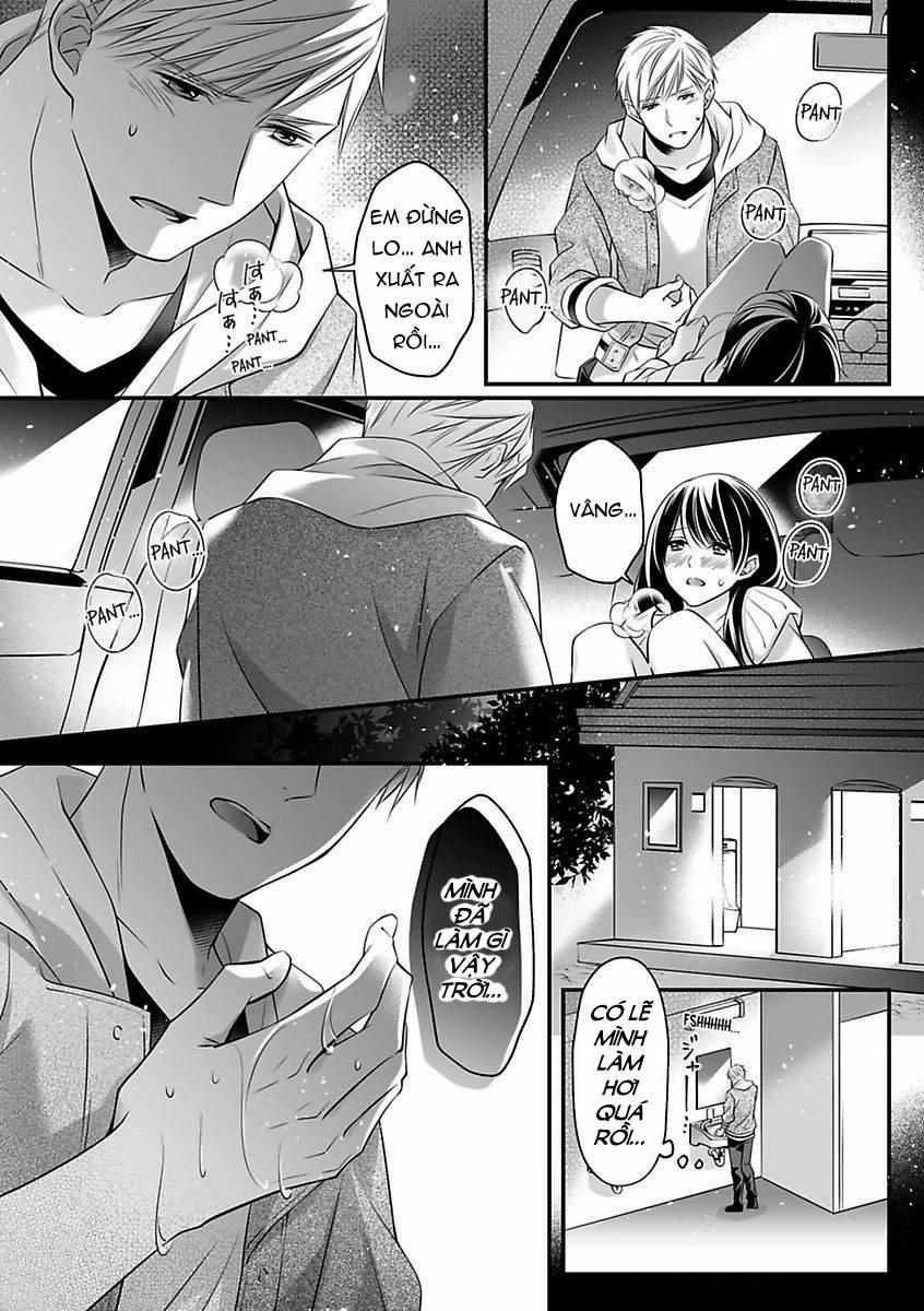 Hãy Cẩn Thận Với Tên Quái Thú Đấy 13.2 trang 9