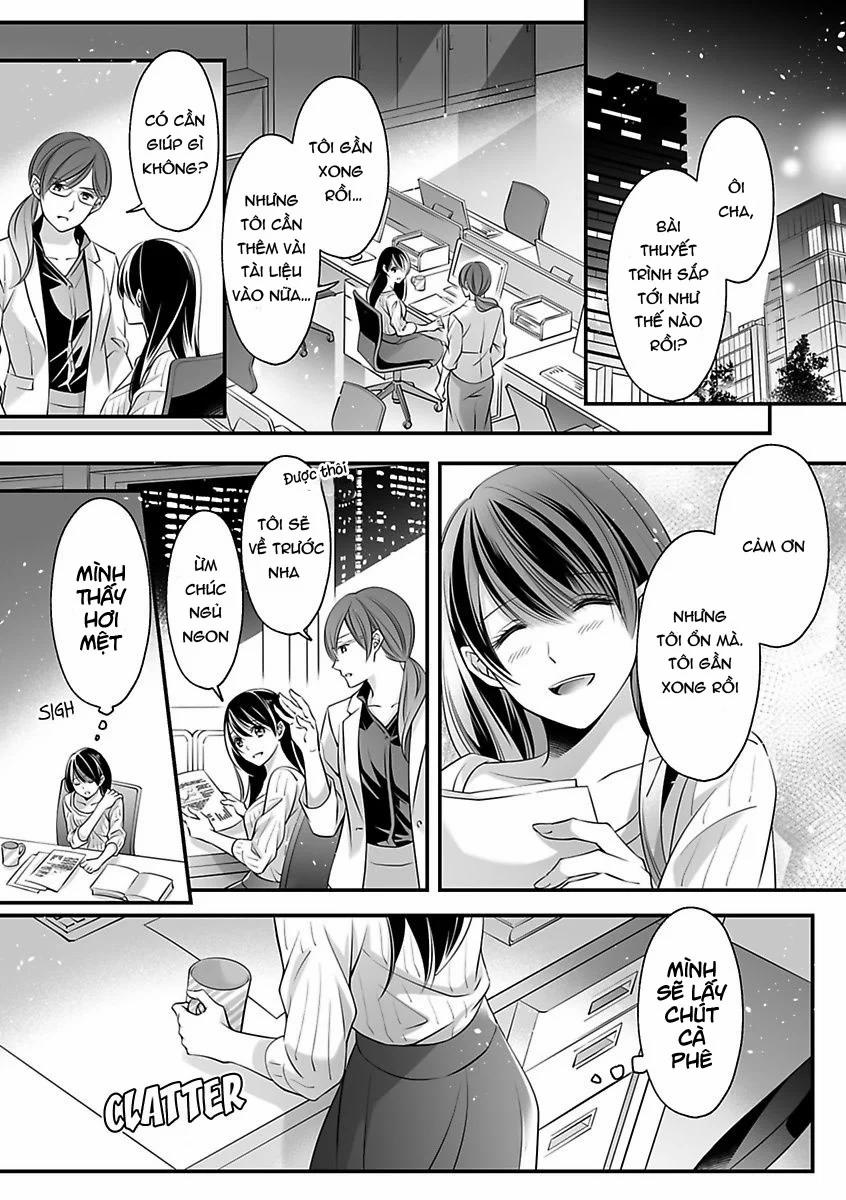 Hãy Cẩn Thận Với Tên Quái Thú Đấy 14.1 trang 0