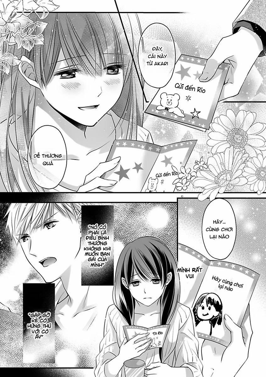 Hãy Cẩn Thận Với Tên Quái Thú Đấy 14.1 trang 2