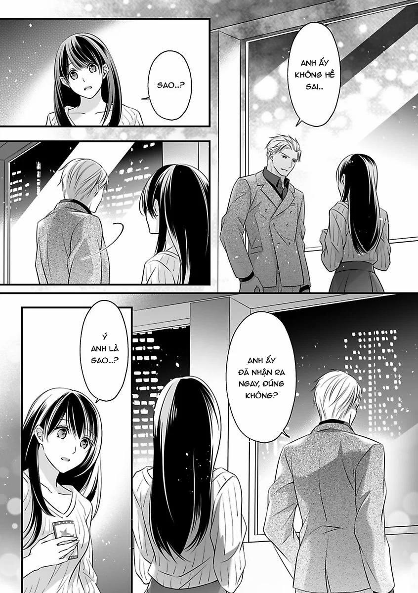 Hãy Cẩn Thận Với Tên Quái Thú Đấy 14.1 trang 5