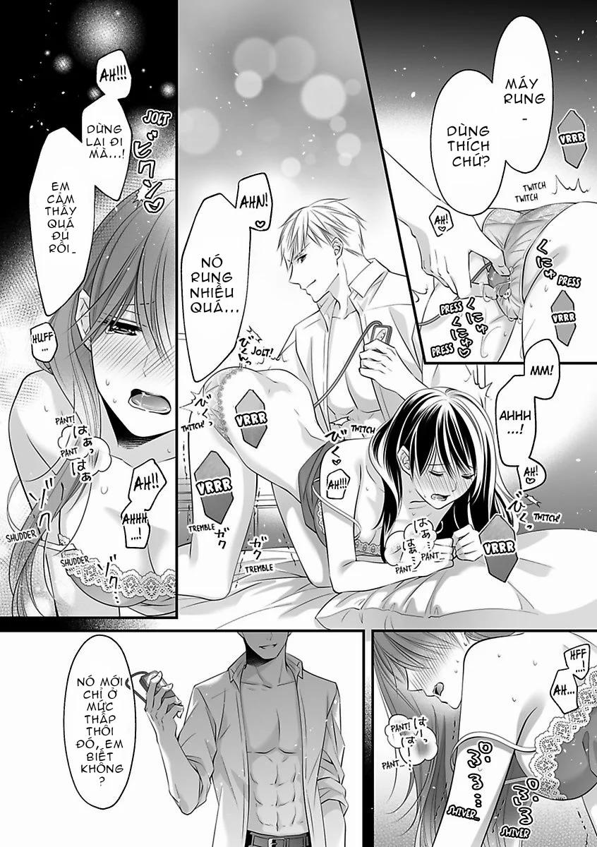 Hãy Cẩn Thận Với Tên Quái Thú Đấy 15.1 trang 1