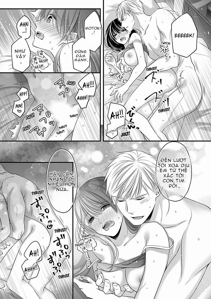 Hãy Cẩn Thận Với Tên Quái Thú Đấy 15.2 trang 0