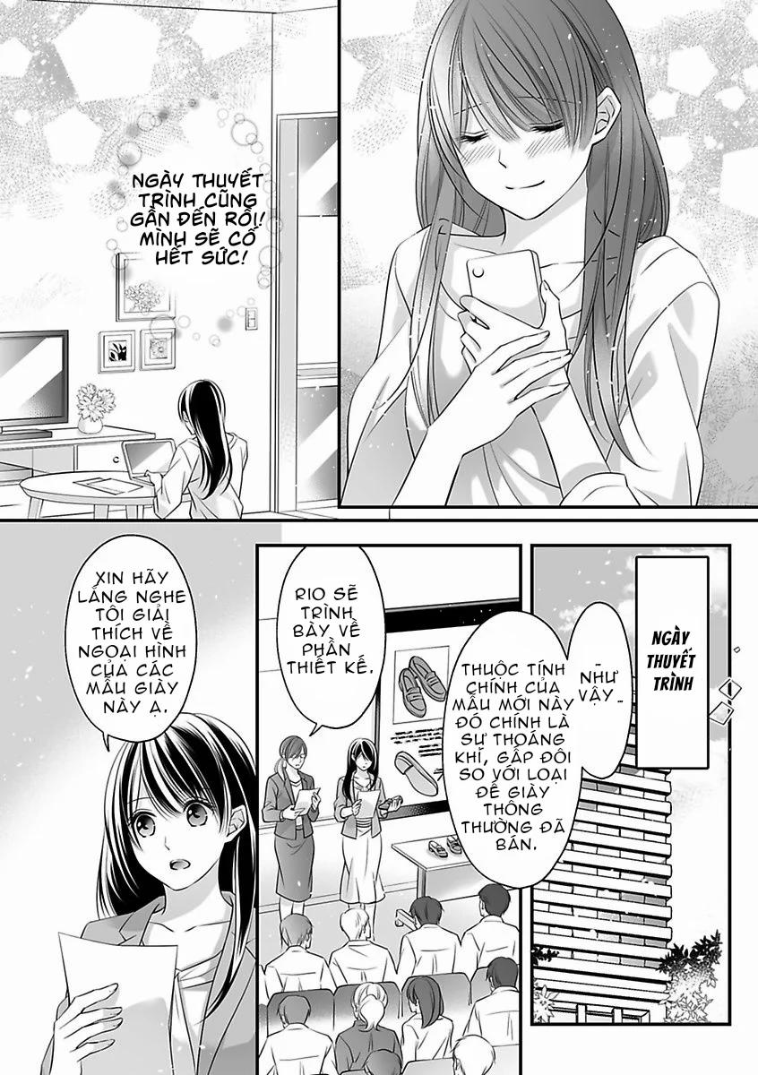 Hãy Cẩn Thận Với Tên Quái Thú Đấy 15.2 trang 3