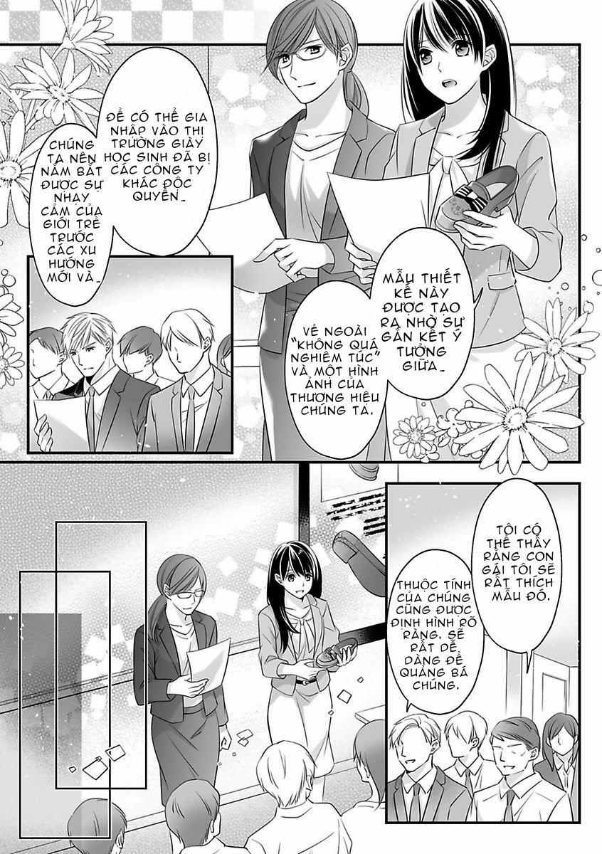 Hãy Cẩn Thận Với Tên Quái Thú Đấy 15.2 trang 4