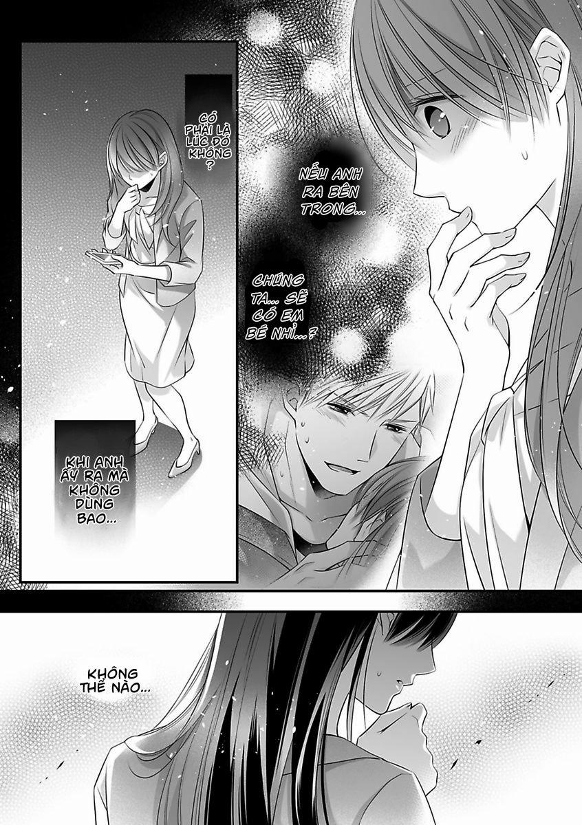 Hãy Cẩn Thận Với Tên Quái Thú Đấy 15.2 trang 7
