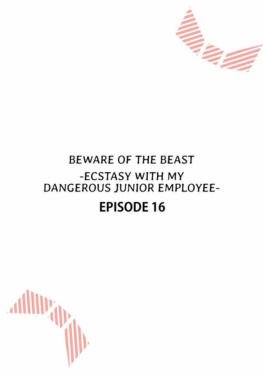 Hãy Cẩn Thận Với Tên Quái Thú Đấy 16.1 trang 1