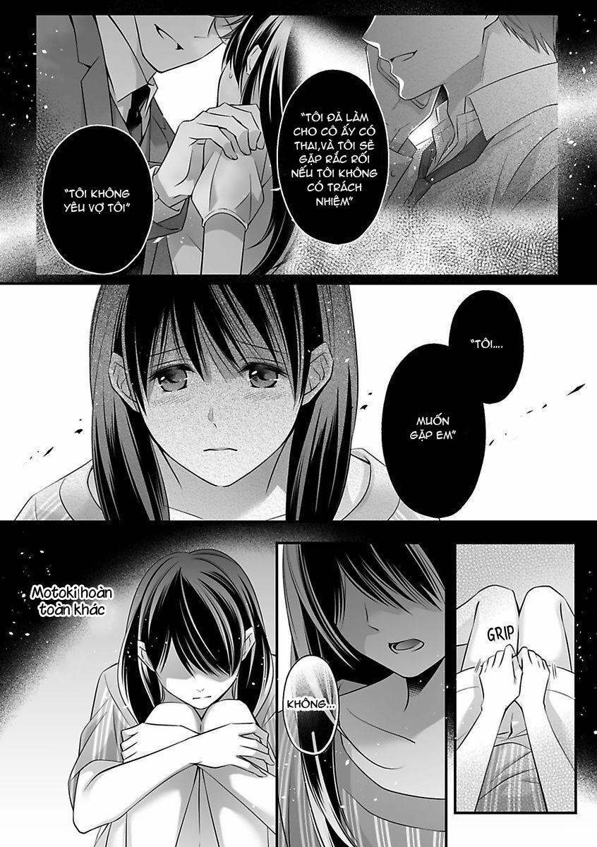 Hãy Cẩn Thận Với Tên Quái Thú Đấy 16.1 trang 11