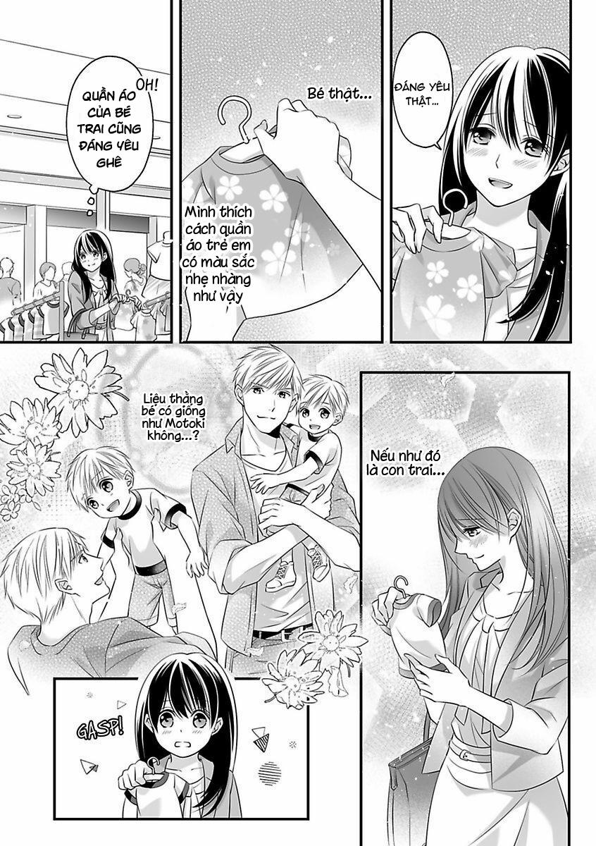 Hãy Cẩn Thận Với Tên Quái Thú Đấy 16.1 trang 4