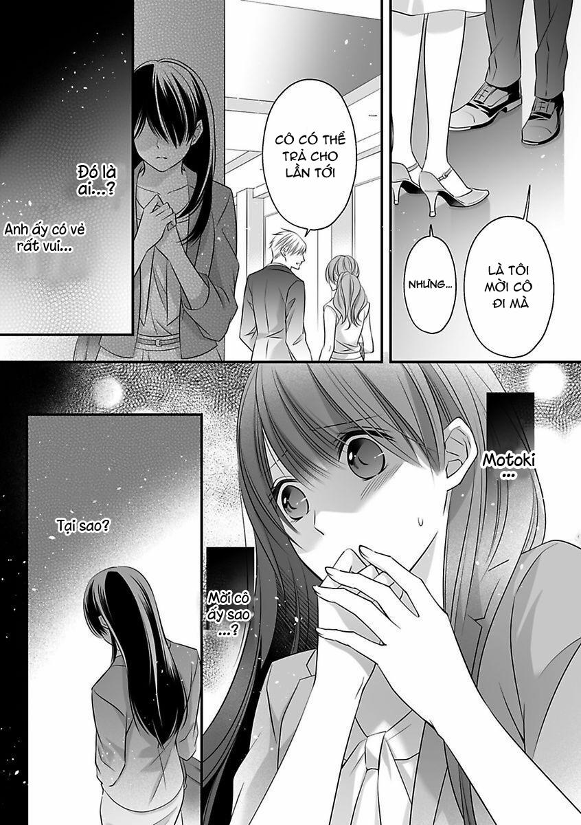 Hãy Cẩn Thận Với Tên Quái Thú Đấy 16.1 trang 7