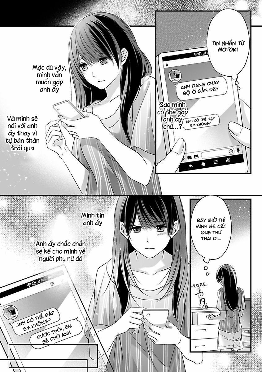 Hãy Cẩn Thận Với Tên Quái Thú Đấy 16.2 trang 0