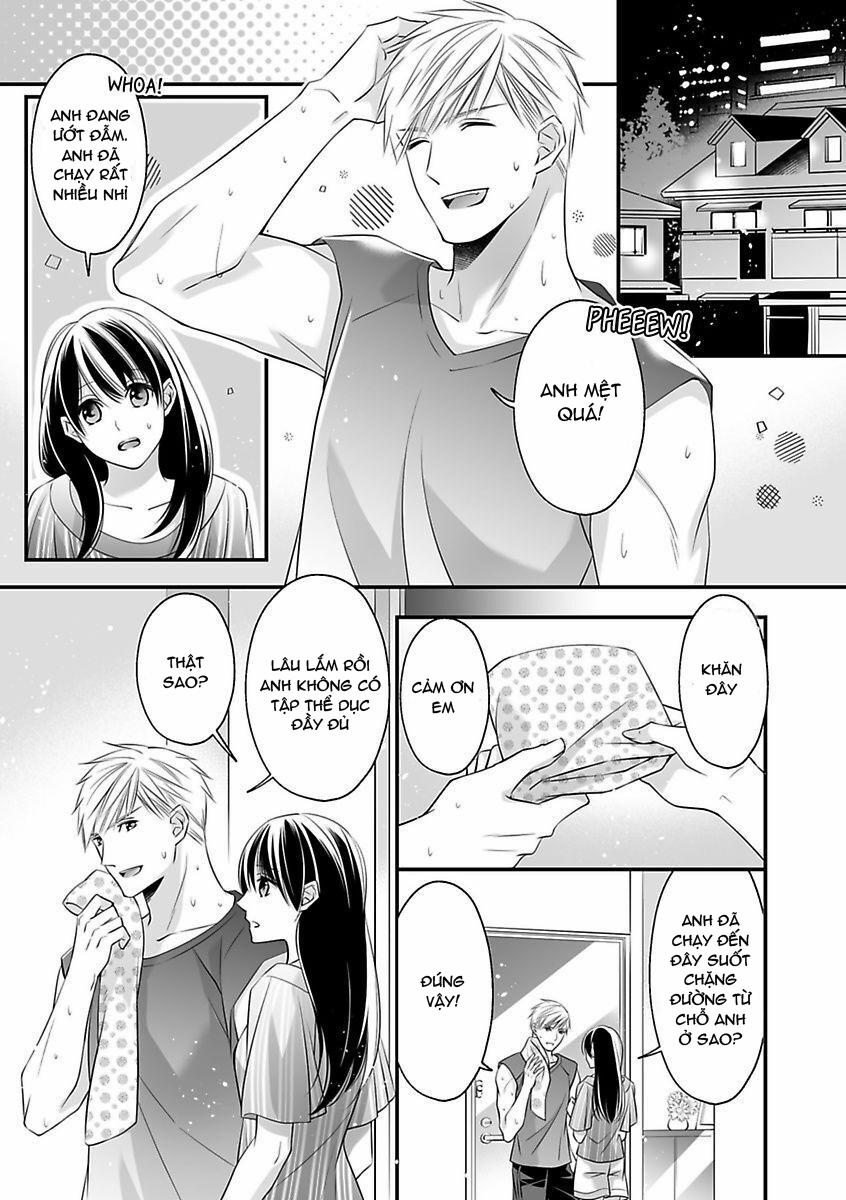 Hãy Cẩn Thận Với Tên Quái Thú Đấy 16.2 trang 1