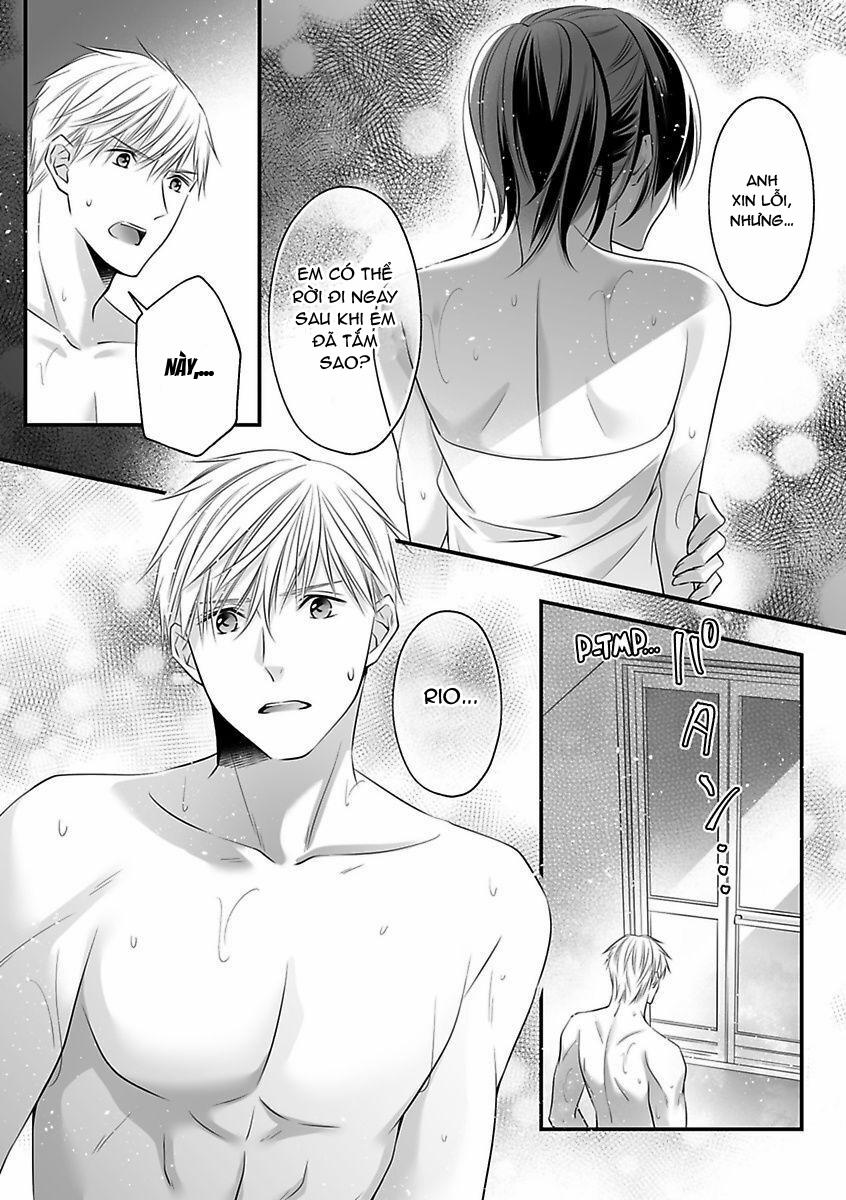Hãy Cẩn Thận Với Tên Quái Thú Đấy 16.2 trang 12