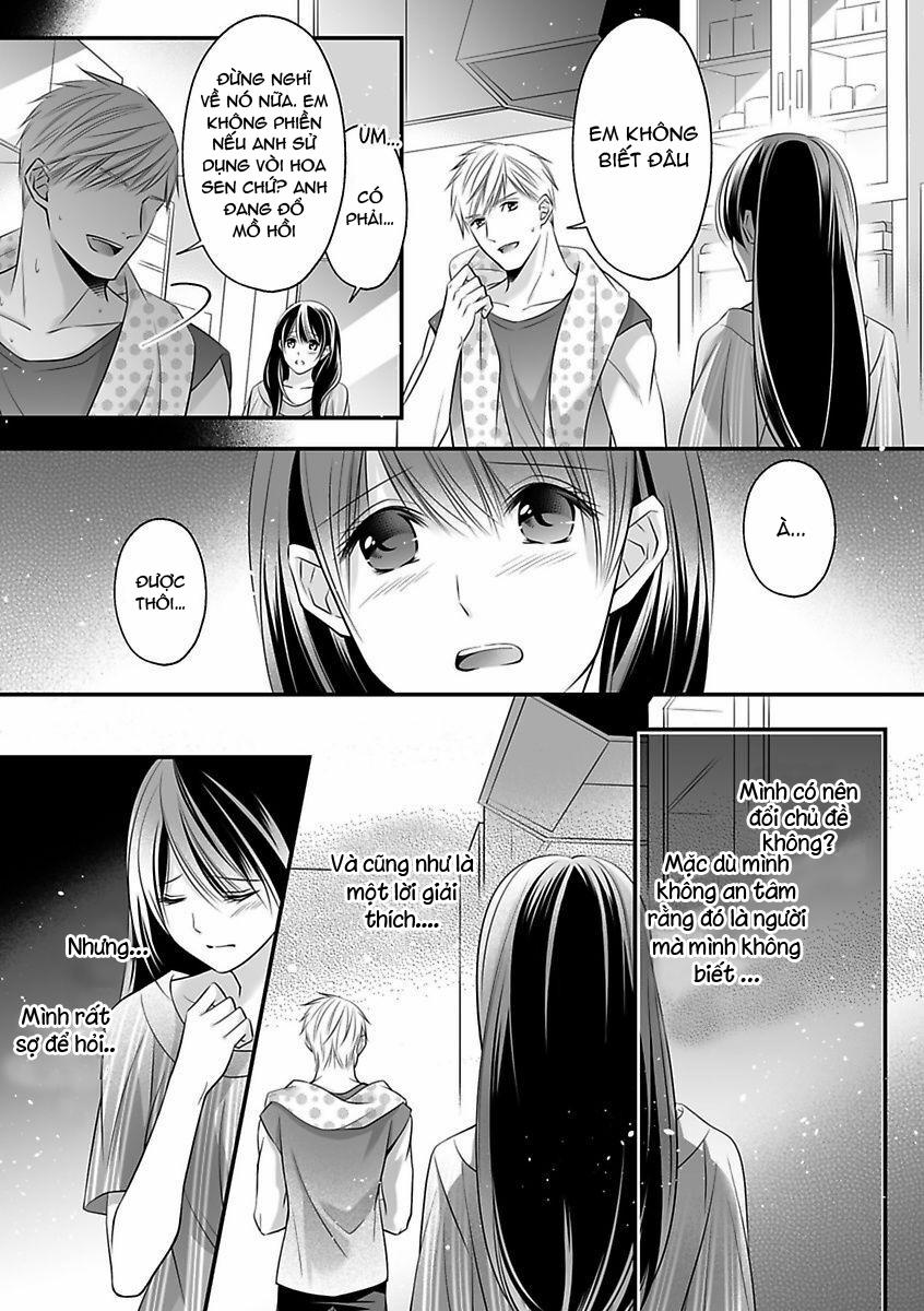 Hãy Cẩn Thận Với Tên Quái Thú Đấy 16.2 trang 3