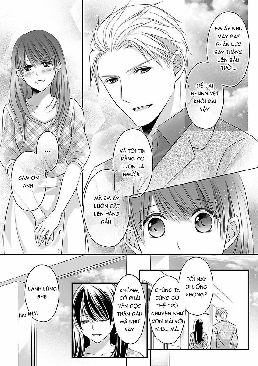 Hãy Cẩn Thận Với Tên Quái Thú Đấy 17.1 trang 6