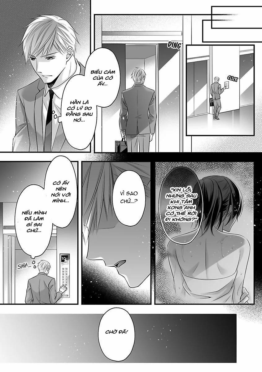 Hãy Cẩn Thận Với Tên Quái Thú Đấy 17.1 trang 7
