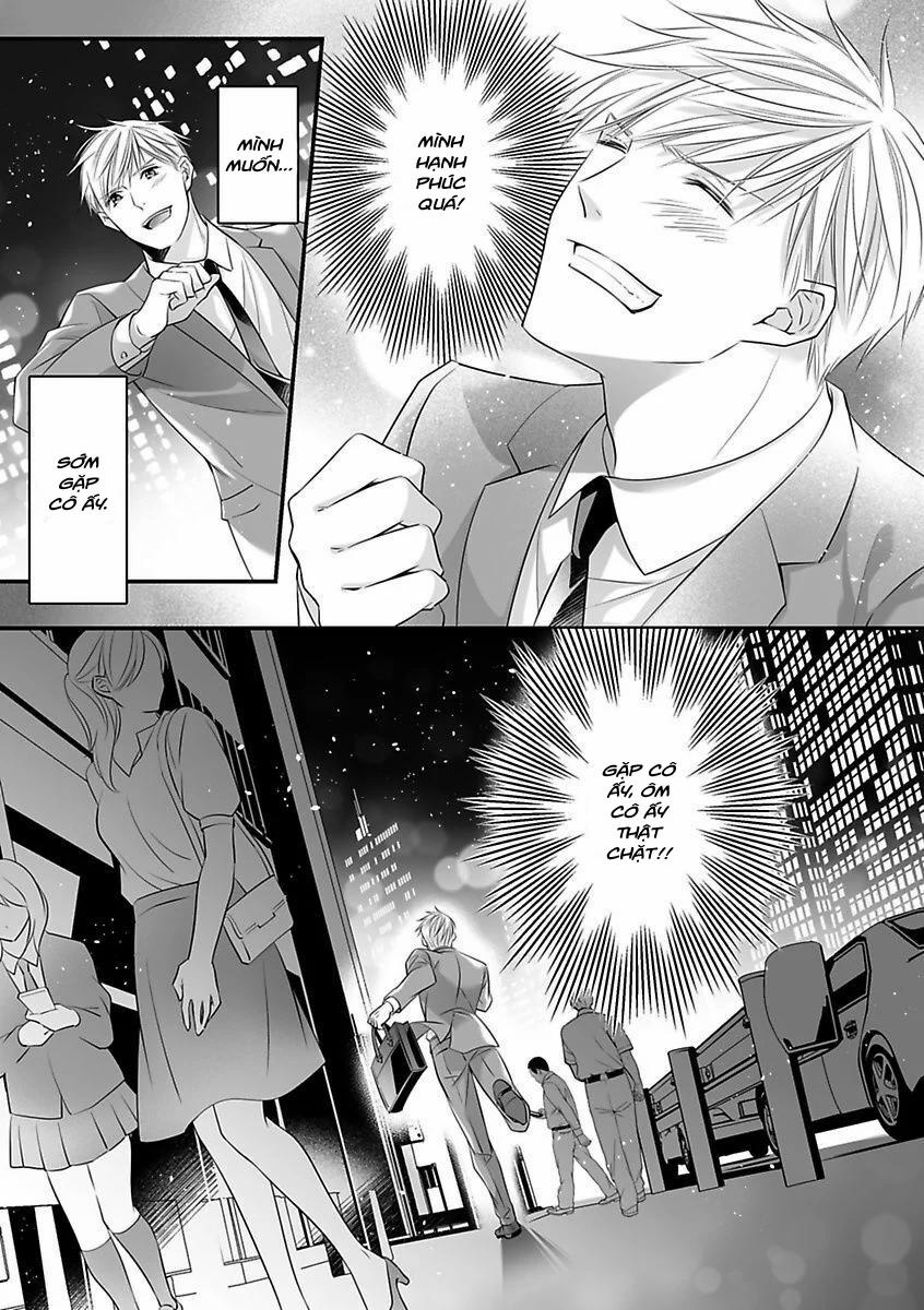 Hãy Cẩn Thận Với Tên Quái Thú Đấy 17.2 trang 0