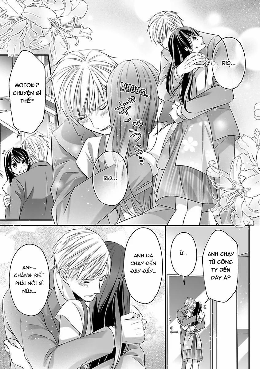 Hãy Cẩn Thận Với Tên Quái Thú Đấy 17.2 trang 2