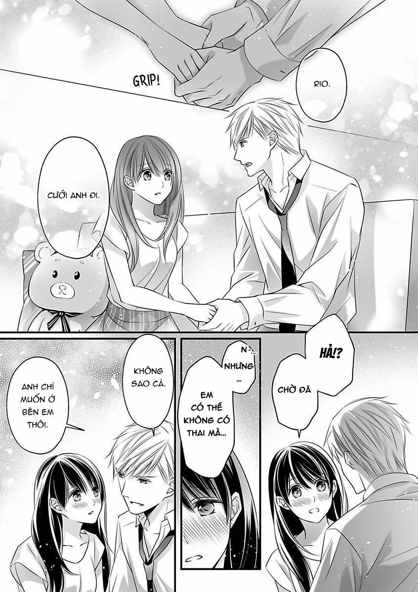 Hãy Cẩn Thận Với Tên Quái Thú Đấy 17.2 trang 6
