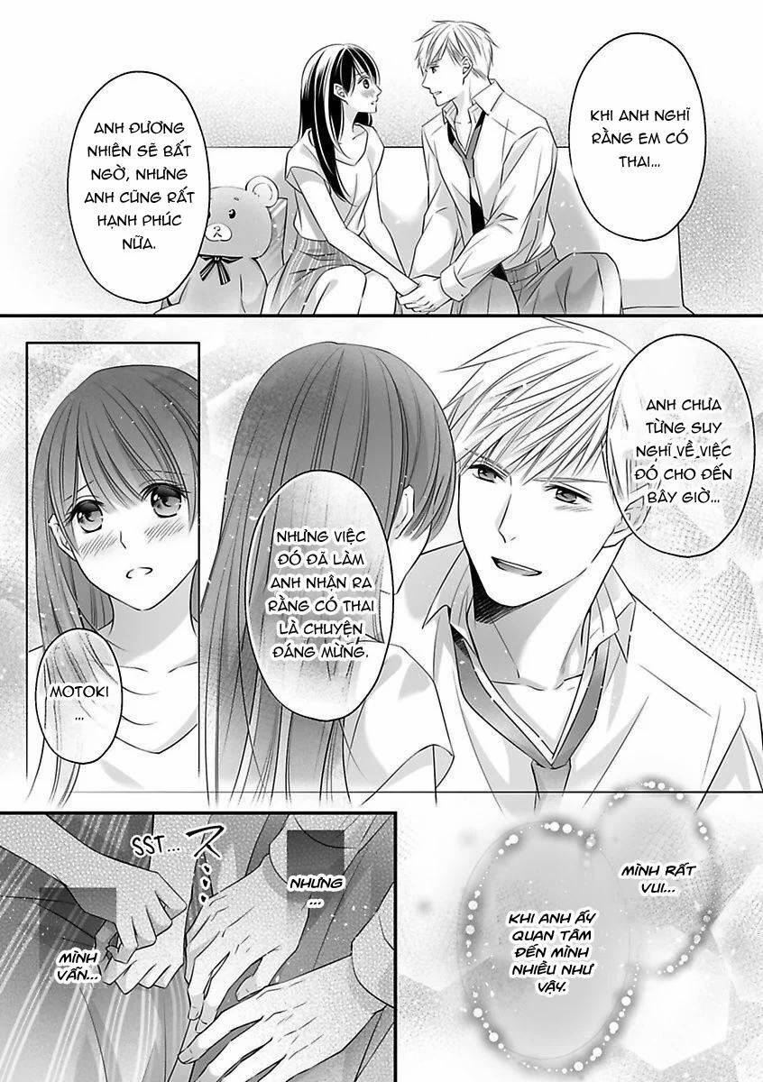 Hãy Cẩn Thận Với Tên Quái Thú Đấy 17.2 trang 7