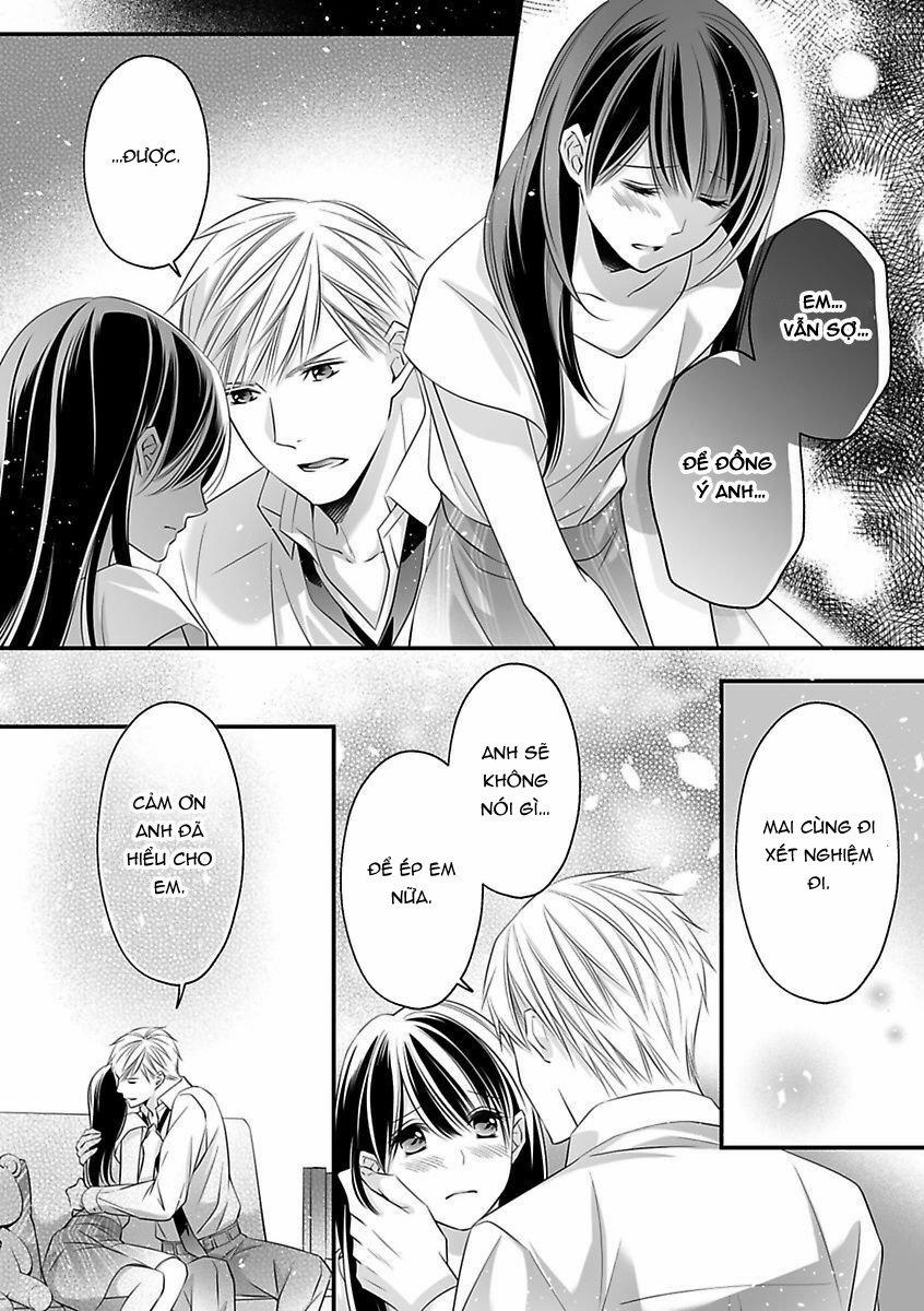 Hãy Cẩn Thận Với Tên Quái Thú Đấy 17.2 trang 9