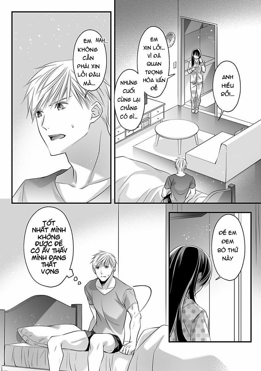 Hãy Cẩn Thận Với Tên Quái Thú Đấy 18.1 trang 11