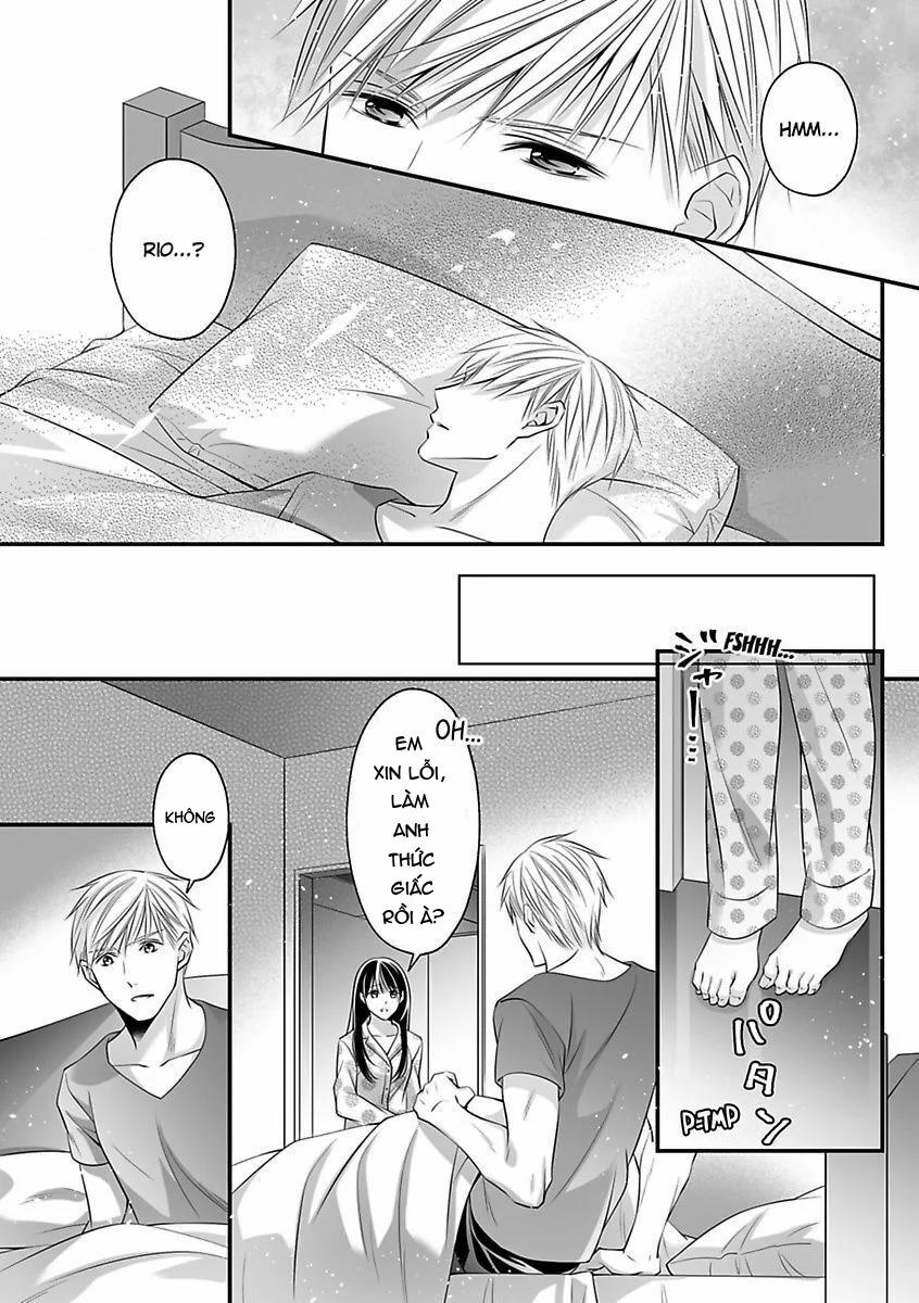 Hãy Cẩn Thận Với Tên Quái Thú Đấy 18.1 trang 8