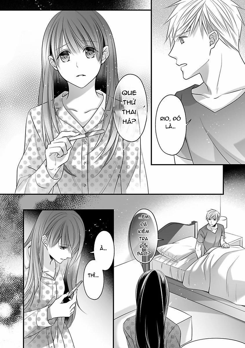 Hãy Cẩn Thận Với Tên Quái Thú Đấy 18.1 trang 9