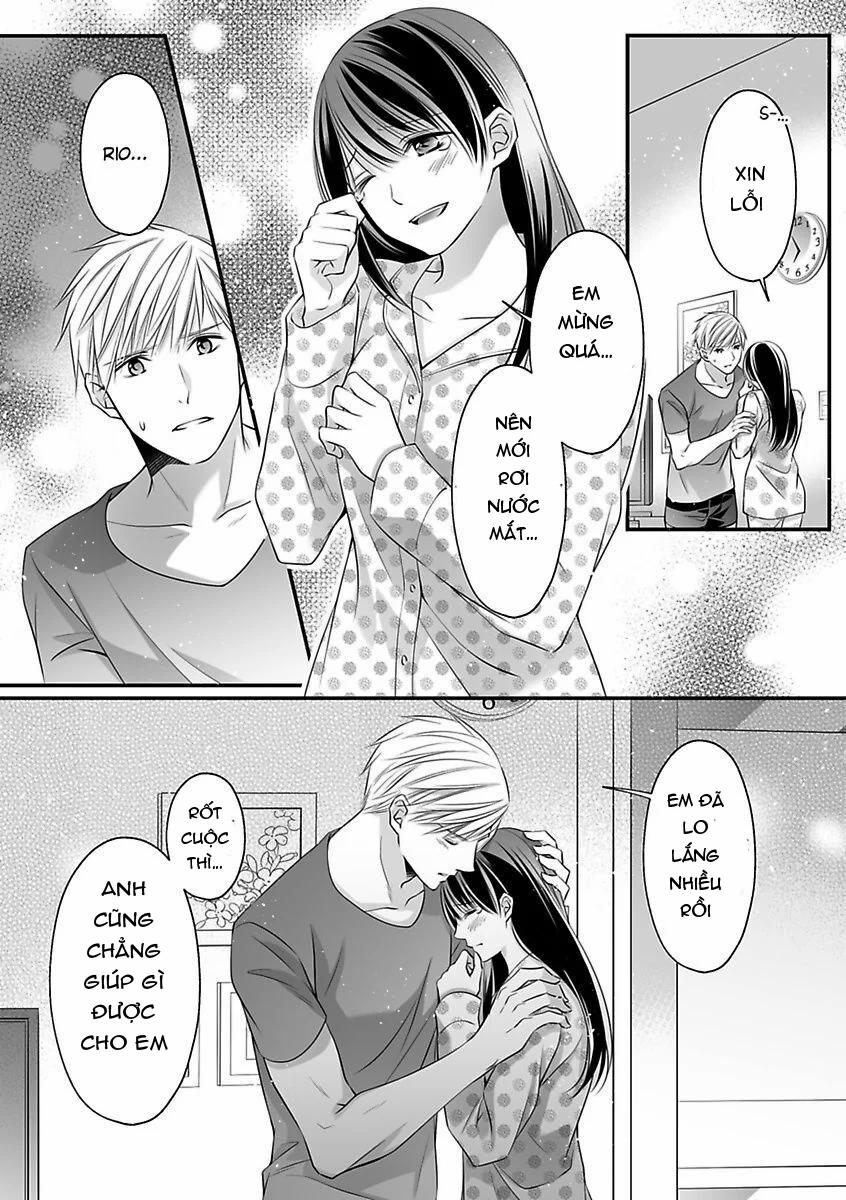 Hãy Cẩn Thận Với Tên Quái Thú Đấy 18.2 trang 0