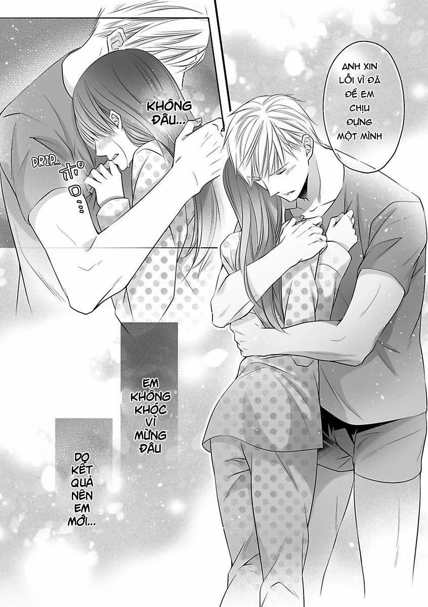 Hãy Cẩn Thận Với Tên Quái Thú Đấy 18.2 trang 1