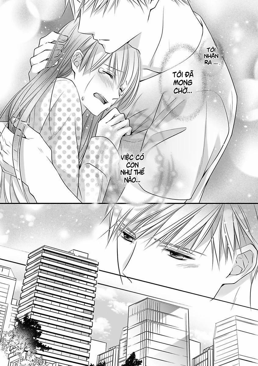 Hãy Cẩn Thận Với Tên Quái Thú Đấy 18.2 trang 2