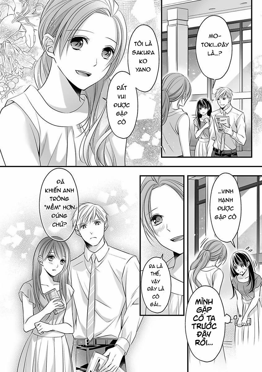 Hãy Cẩn Thận Với Tên Quái Thú Đấy 18.2 trang 6