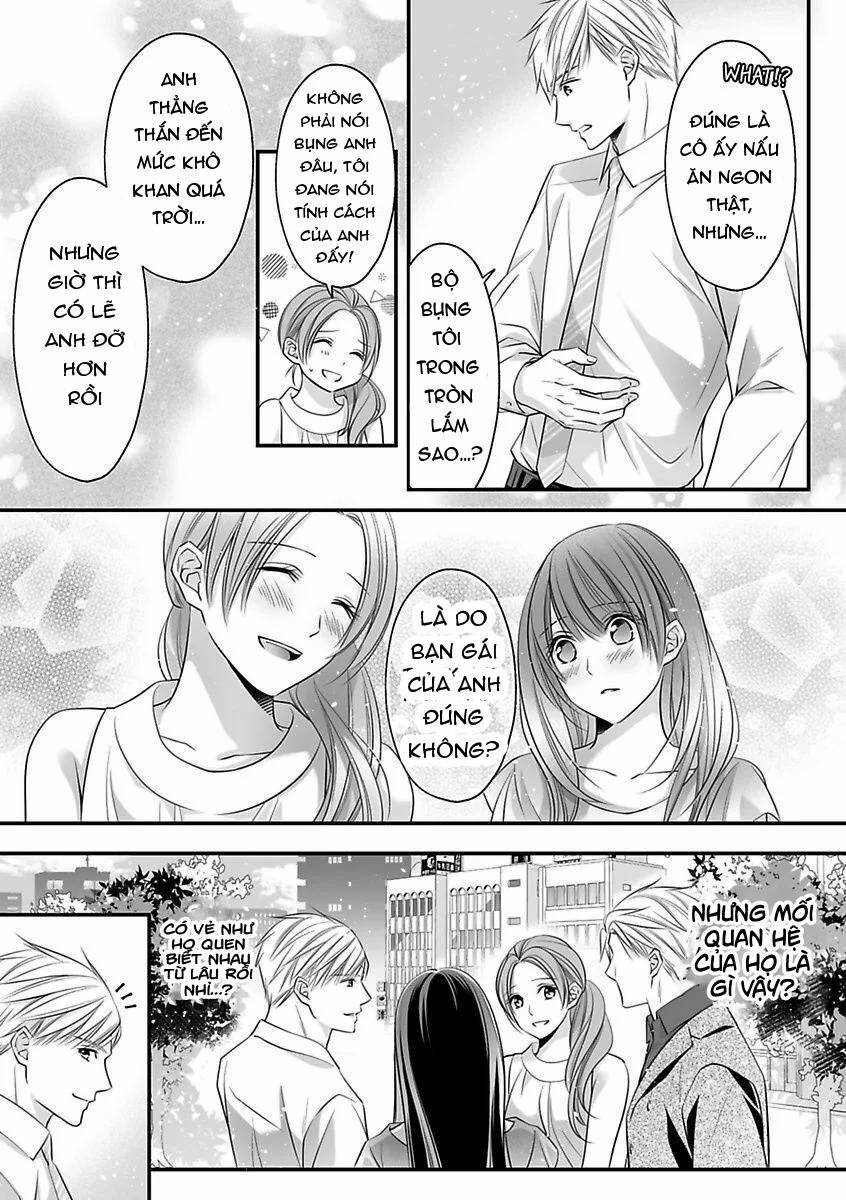 Hãy Cẩn Thận Với Tên Quái Thú Đấy 18.2 trang 7