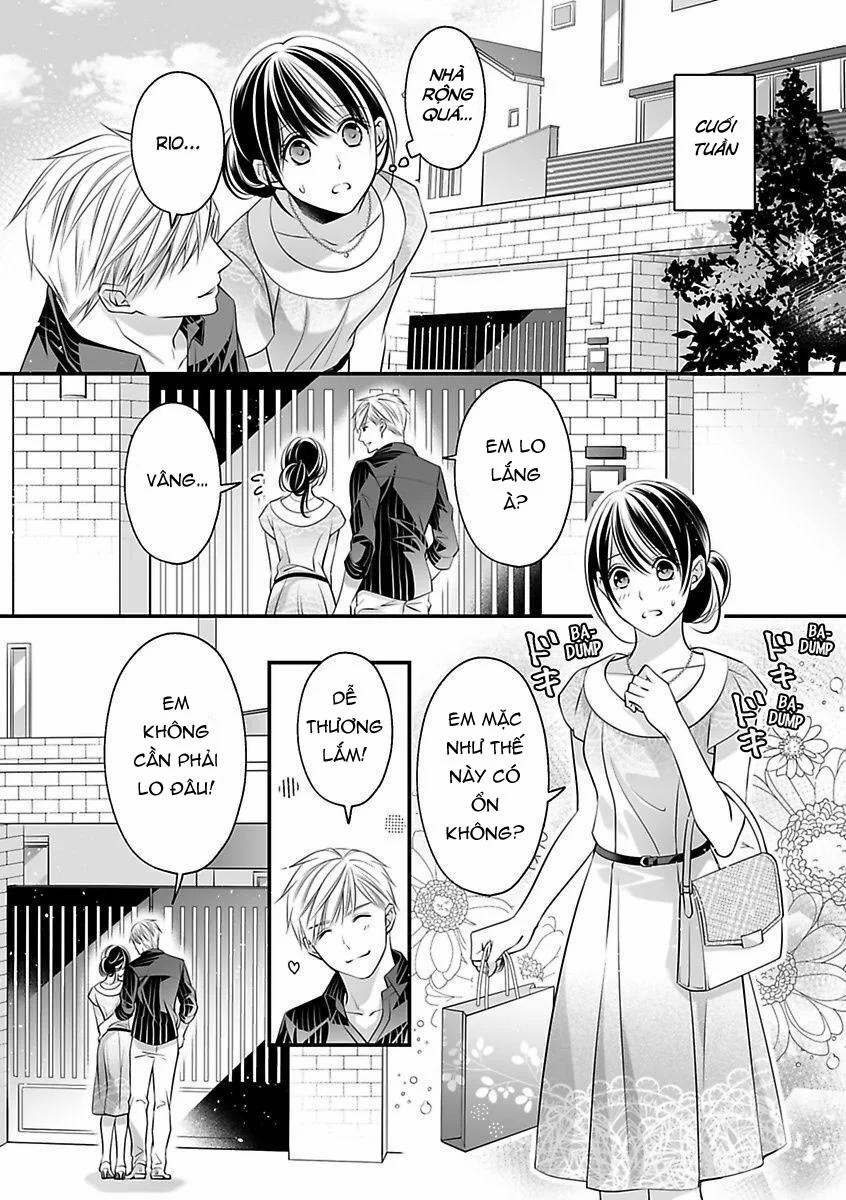 Hãy Cẩn Thận Với Tên Quái Thú Đấy 19.1 trang 0