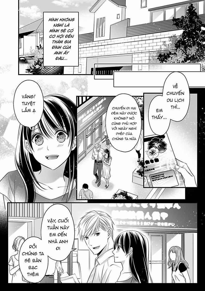 Hãy Cẩn Thận Với Tên Quái Thú Đấy 19.1 trang 1