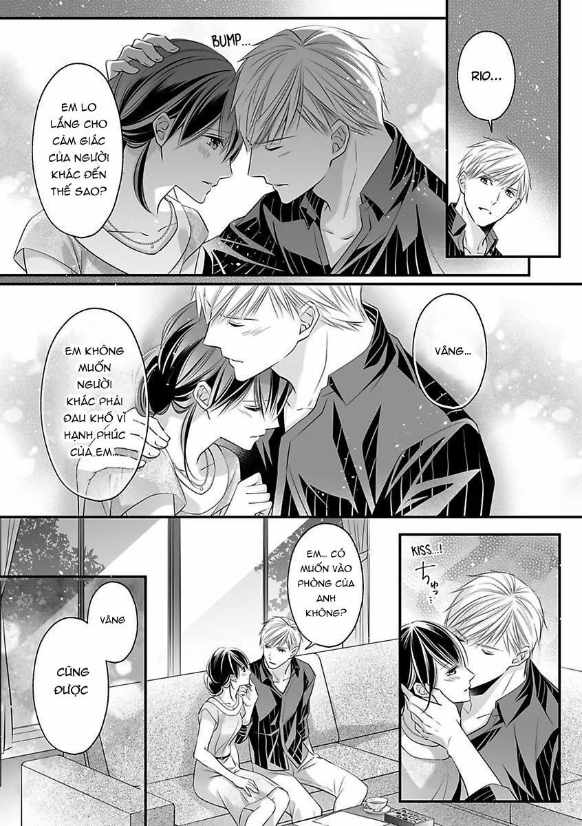Hãy Cẩn Thận Với Tên Quái Thú Đấy 19.1 trang 10