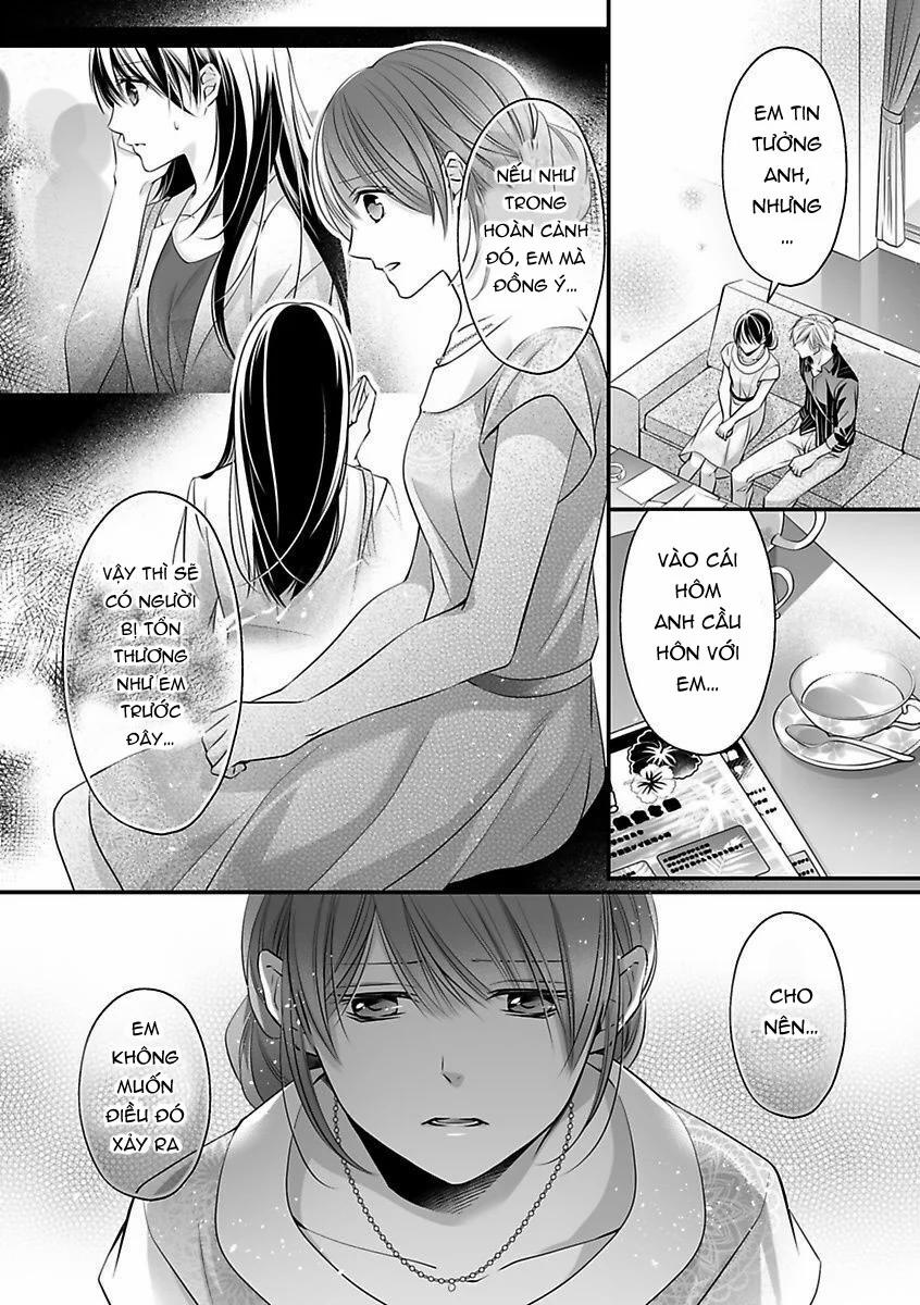 Hãy Cẩn Thận Với Tên Quái Thú Đấy 19.1 trang 9