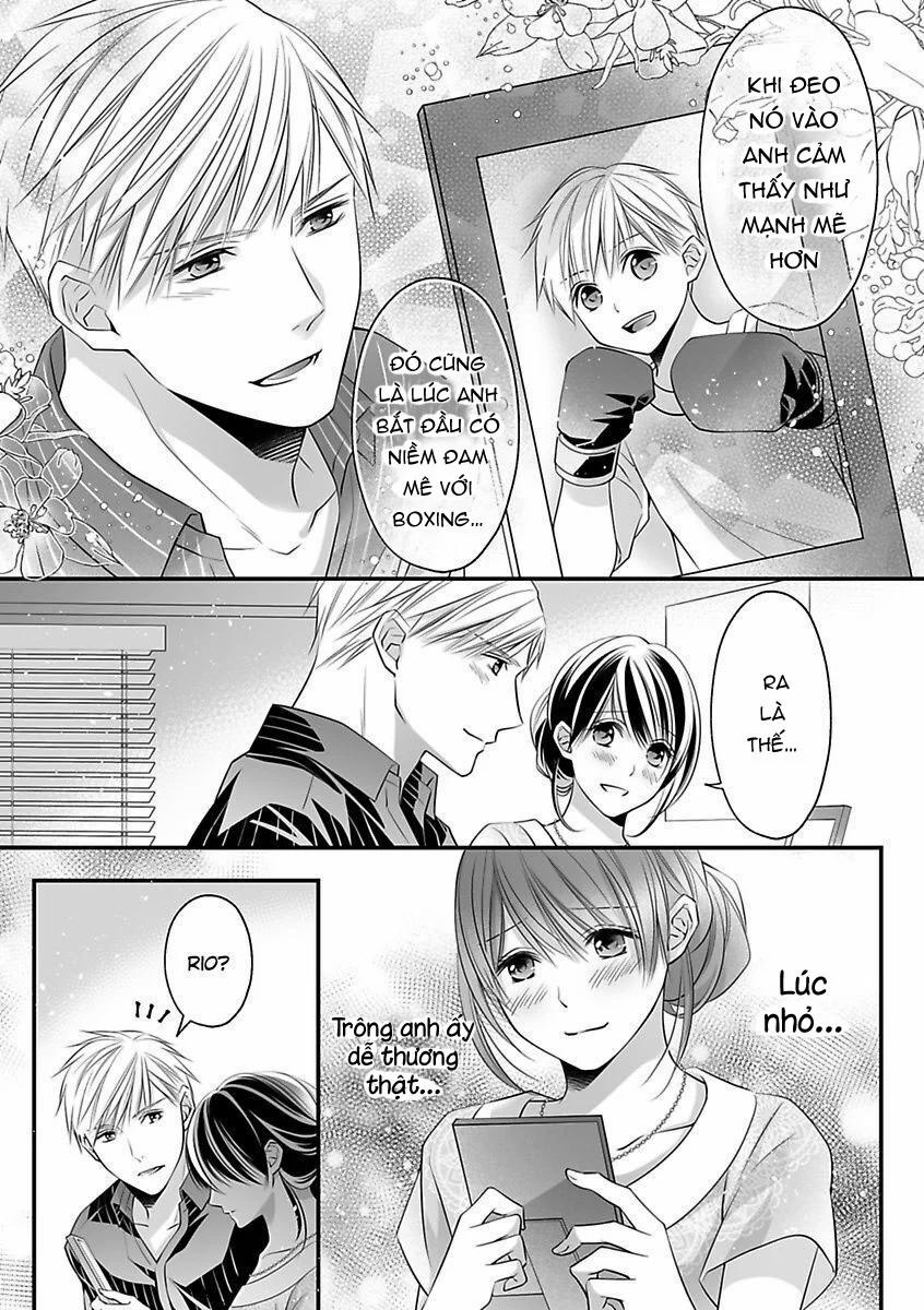 Hãy Cẩn Thận Với Tên Quái Thú Đấy 19.2 trang 0