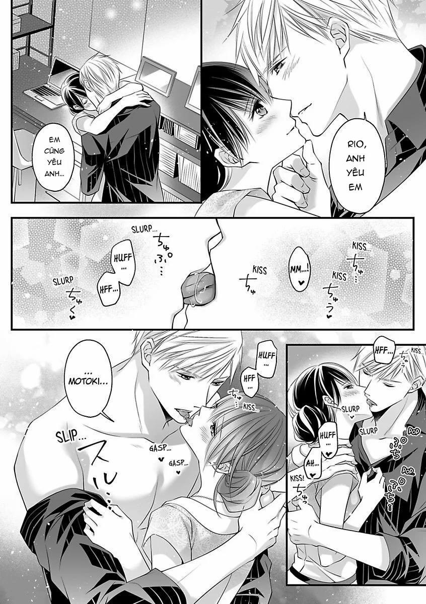 Hãy Cẩn Thận Với Tên Quái Thú Đấy 19.2 trang 3