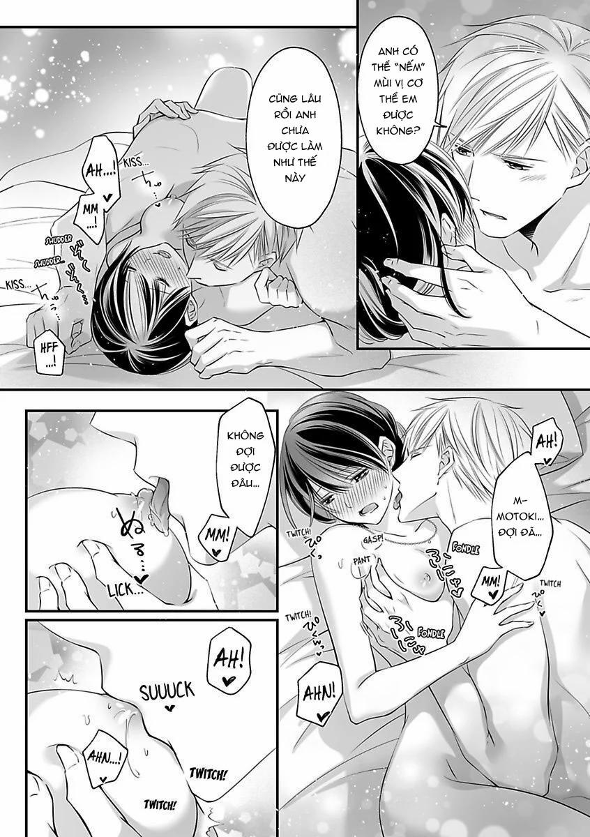 Hãy Cẩn Thận Với Tên Quái Thú Đấy 19.2 trang 5