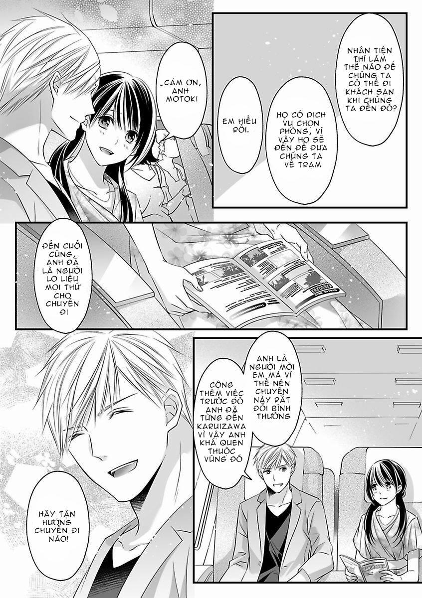 Hãy Cẩn Thận Với Tên Quái Thú Đấy 20.1 trang 1